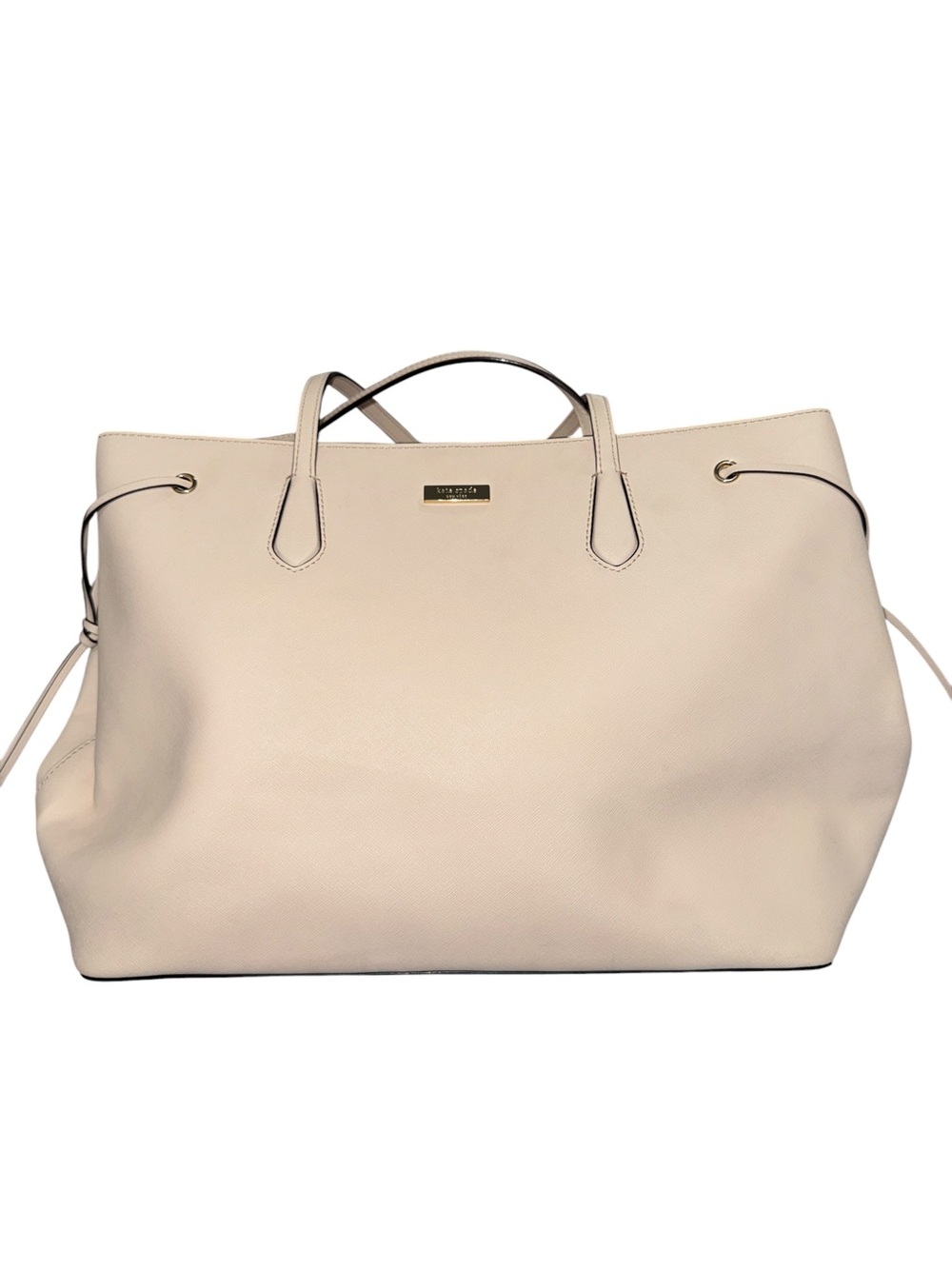 Kate Spade Laurel Ari Way  blush/light pink Gently used condition.